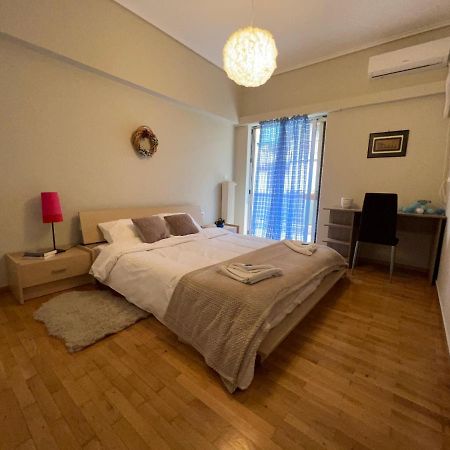 Agios Eleftherios Metro St. 2 Bedrms 4 Pers. Flat Афины Экстерьер фото