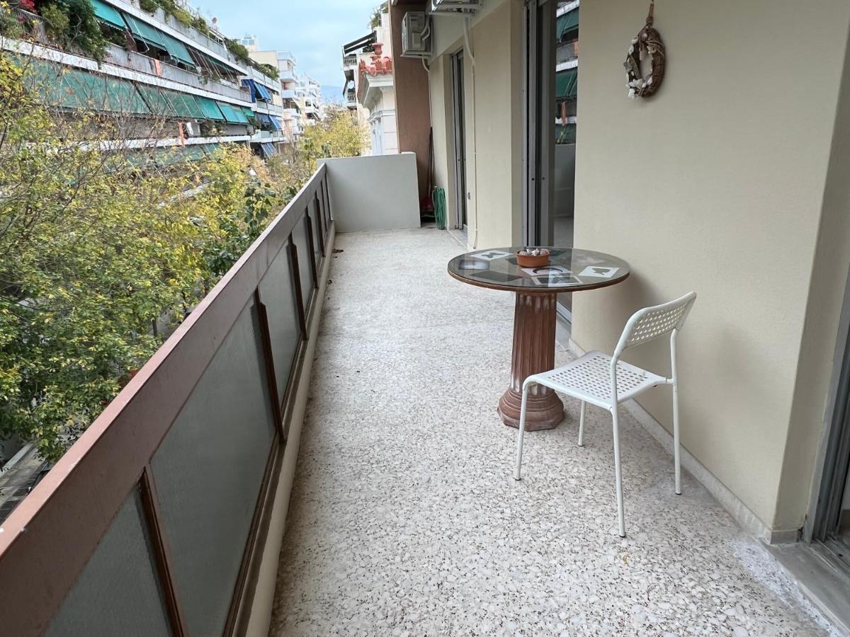 Agios Eleftherios Metro St. 2 Bedrms 4 Pers. Flat Афины Экстерьер фото