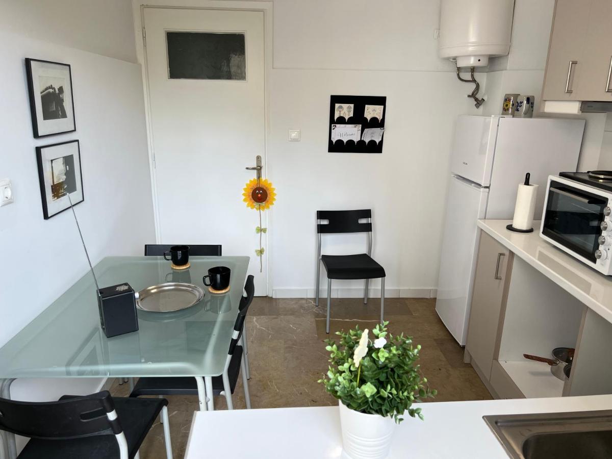 Agios Eleftherios Metro St. 2 Bedrms 4 Pers. Flat Афины Экстерьер фото